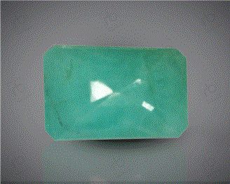 Natural Emerald Certified  4.64CTS-29625